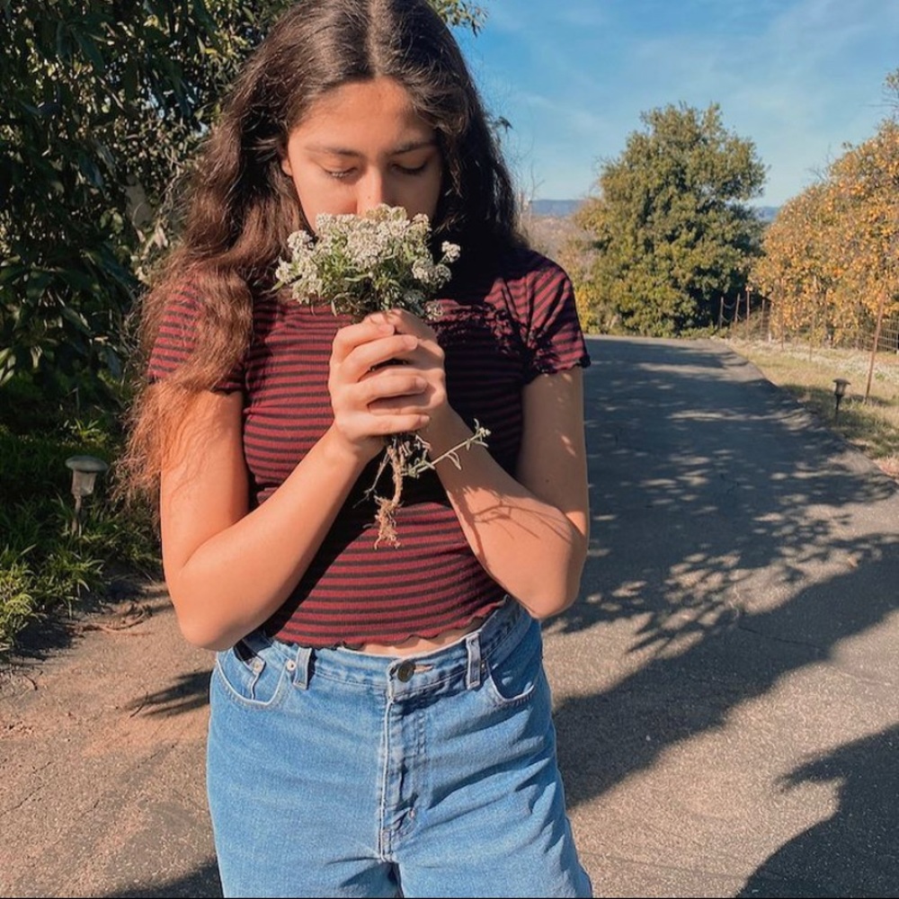 Striped Shirt